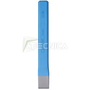 Cincel Plato para Metal Fervi S022 Afilado De 18A 25MM - Imagen 1 de 1