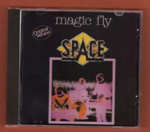 Space - Magic Fly - CD (1998 Remaster Virgin France of 1977 Vogue LP) - Bild 1 von 3