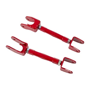 Godspeed GSP Adjustable Rear Trailing Arms Kit Pair For 06-13 BMW 3 Series E9x - Picture 1 of 7