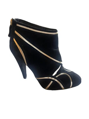 Botines giambattista valli talla 8 Foto 1 de 4