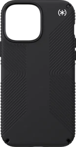 Speck Presidio2 Grip Black Case - iPhone 13 Pro Max/iphone 12 Pro Max - Picture 1 of 3
