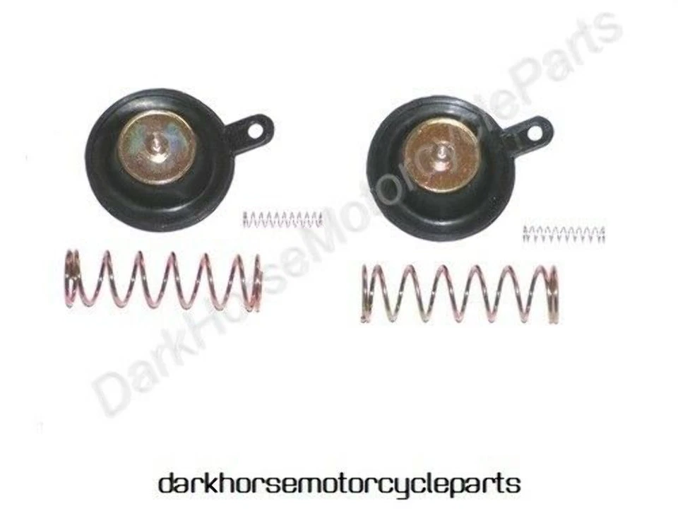 2x Kits de Reconstrução de Válvula de Corte de Ar para Yamaha XV750 Virago 89-97 K&L 18-2819 - Imagem 1 de 4