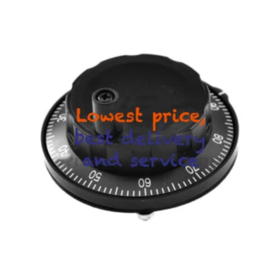 Free Shipping 1PC For KWANGWOO RIM-80-0100BVC encoder MPG electronic handwheel - Image 1 of 2