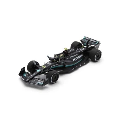 Mercedes-Benz AMG F1 2023 W14 E Performance 2nd Australia Gp Lewis Hamilton 1:18 - Immagine 1 di 4