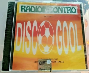 RADIOINCONTRO PRESENTA DISCO GOOL STAGIONE 2000 2001 ROMA campione ZAMPA CD M - Picture 1 of 2