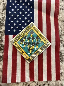 Iowa Hawkeye 1995 Homecoming Button - Bild 1 von 1