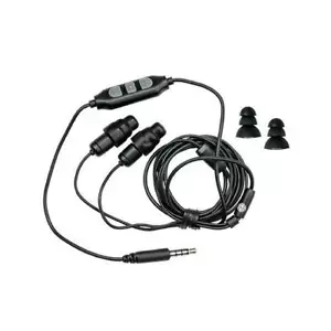 Listen Tech Headset 6 (Protective Ear Buds w/Mic) - Picture 1 of 1