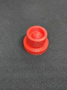 EINSTECKGUMMI MOTORABDECKUNG / MOTORABDECKUNG / GEHÄUSE FIAT-FORD-ALFA ROMEO - Bild 1 von 5