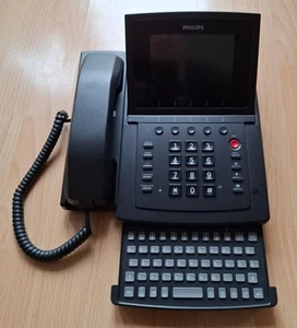 Seltenes Telefon PHILIPS SCREEN PHONE P 100 - D (Prototyp) - Afbeelding 1 van 12