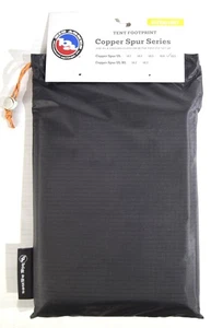 Big Agnes Copper Spur Series UL5 (5 Person) Ultralight Tent Footprint - NEW - Picture 1 of 5