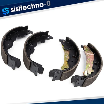 Rear Drum Brake Shoes for 2018 Renault Logan Sandero Stepway 1.6L — 第 1/4 张图片