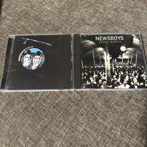 Newsboys Thrive And Going Public Audio CD’s  - Picture 1 of 9