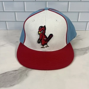 St. Louis Cardinals Hat Cap Fitted Mens 7 1/4 MLB Baseball Cooperstown - Picture 1 of 10