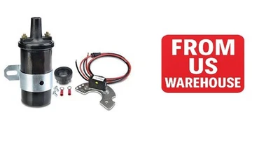 Pertronix Chęvrolet GMC 216.235.261.302 Pertronix encendido electrónico 12 voltios k Foto 1 de 4