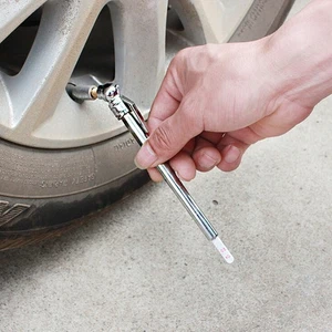 Auto Vehicle Car Motor Tyre Tire Air Pressure Mini Test Meter Gauge Pen LAMO _si - Picture 1 of 12