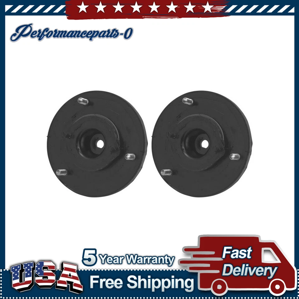 Rear Strut Mount For Toyota Supra 1993 1992 1991 1990 1989 1988 1987 KYB - Image 1 of 3