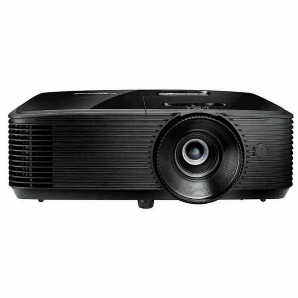 Proyector Optoma W371 WXGA 3800 lm Negro - Imagen 1 de 4