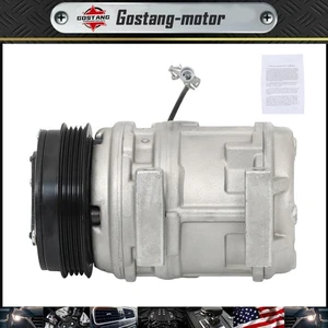 8832035540 Air Conditioner Compressor Fit For 1995-2004 Toyota Tacoma 2.7L l4 - Picture 1 of 13