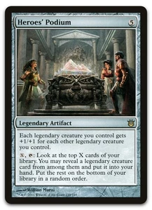 Heroes' Podium #159 (NM) Born of the Gods BNG Magic MTG - Picture 1 of 2