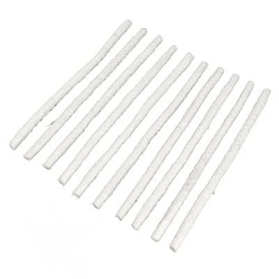 10 PCS Glass Fiber Wick Versatile Torch Replacement Wicks With Exceptional - Image 1 of 4