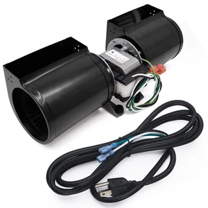 GFK-160 GFK160 Fireplace Blower Replacement for Heat N Glo, Heatilator, Heat ... - Picture 1 of 8