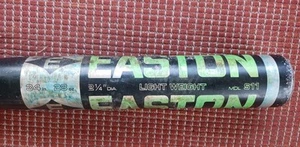 Easton S11 3428 Softballschläger 34" 28oz. Leichter dünner Griff. USA. - Bild 1 von 8