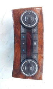 06-09 Mercedes CLK Temperature Control 209 Type 500 55 350 550 63 - Picture 1 of 12