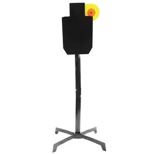 Birchwood Casey Steel Silhouette Hostage Paddle Target, BC-47440 Steel Target - Picture 1 of 1