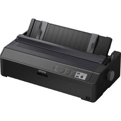 Epson FX-2190II 9-pin Dot Matrix Printer - Energy Star - Image 1 of 4