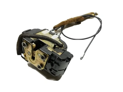 2006-2012 NISSAN ARMADA ЗАДНЯЯ ДВЕРЬ ЗАМОК ЗАЩЕЛКА ПРИВОД ЛЕВАЯ СТОРОНА ВОДИТЕЛЯ OEM - Изображение 1 из 4