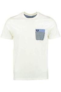 Fred Perry Men's NEW Crew Neck Short Sleeve Tennis Shirt Series T-Shirt Tee