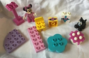 Lego Duplo 10873 Minnie’s Birthday Party unvollständiges Set Disney Minnie Mouse - Bild 1 von 3