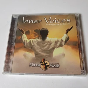 NEW Inner Voices: Soothing Music for the Soul CD Artists Musical Moods 1998 oop - Picture 1 of 12