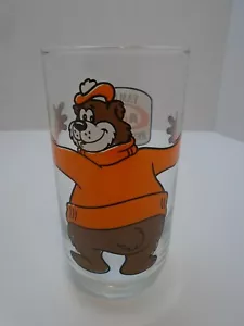 Vintage A&W ROOT BEER Family Restaurant Umarmung BÄR Glas - Bild 1 von 5