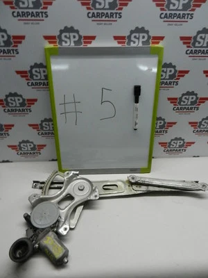 Motor regulador ventana delantera izquierda lexus is250 is350 2006 2007 2008 2009 2010 Foto 1 de 2