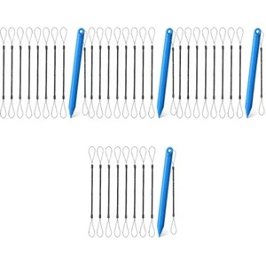 4 Pieces Federseil Stift Tethers Lanyard-Kordel Für Den Eingabestift - Zdjęcie 1 z 12