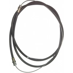 Wagner BC109062 F109062 Parking Brake Cable Fits 1981 Ford E100 E150 - Picture 1 of 1
