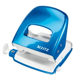 Leitz Azul Metal Oficina 2 Perforador Guau Nexxt 30 Hoja - Imagen 1 de 1