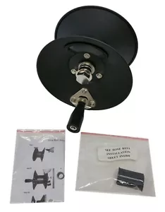 Pressure Washer Air Compressor Hose Reel 3/4" To 1" Round Frame Or 3/4" Square - Picture 1 of 5