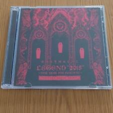 BABYMETAL THE ONE LEGEND 2015 Limited CD new year fox festival Japan Rare!