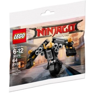 LEGO The LEGO NINJAGO Película Quake Mech Polybag 30379-1 - Imagen 1 de 2