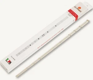 ALMROSE 2-20120/CW Scala HO Scheda luci BASIC a 12 led bianco freddo scala H0 - Picture 1 of 1