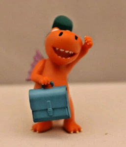 ++Der kleine Drache Kokosnuss++mit Tasche++Bullyland **neu - Picture 1 of 4