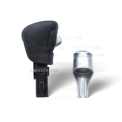 OEM For 2018-2020 Honda Accord Leather Gear Shift Knob Automatic 54130-TVA-A82ZA - Image 1 of 4