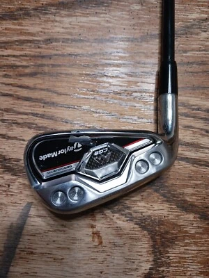 Left Hand TaylorMade MCGB M-CGB 7 Iron  Regular Graphite Fitting Club Aaa  - Image 1 of 4