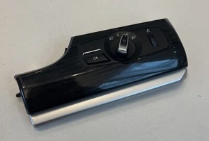 2014 BMW 5 SERIES GRAN TURISMO (GT) HEADLIGHT SWITCH 9204067 9292278 GENUINE * - Picture 1 of 3