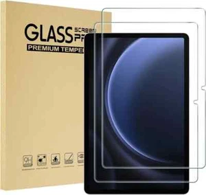 TABLET Tempered Glass Screen Protector For Samsung Galaxy Tab S10 FE 10.9'' 2025 - Picture 1 of 11