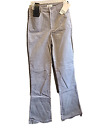 Unique Vintage Grey Corduroy Women's Pants
