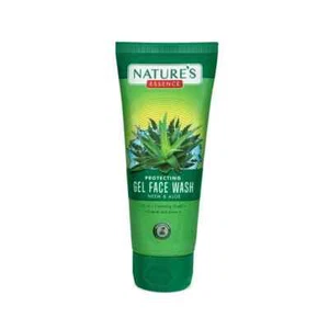 Nature's Essence Protecting gel face wash Neem & Aloe 65ml with free shipping - Picture 1 of 3