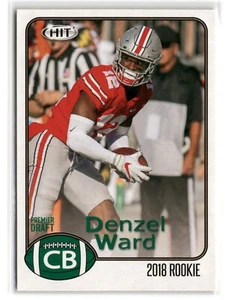 2018 SAGE HIT Premier Draft Football (High Series, #67-107) - Pick - 40% off 4+ - Picture 1 of 73